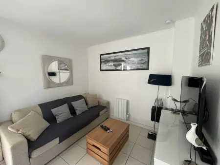 Maison calme avec piscine et proche plage à Talmont-Saint-Hilaire - Photo 18