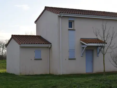 Maison calme avec piscine et proche plage à Talmont-Saint-Hilaire - Photo 23