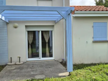 Maison calme avec piscine et proche plage à Talmont-Saint-Hilaire - Photo 25