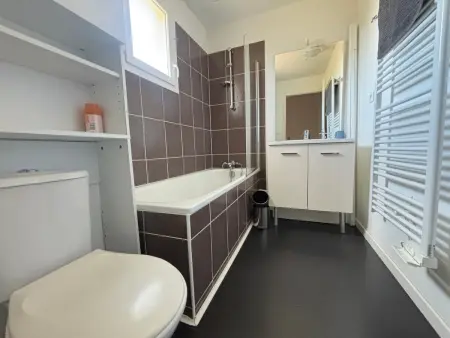Maison calme avec piscine et proche plage à Talmont-Saint-Hilaire - Photo 27
