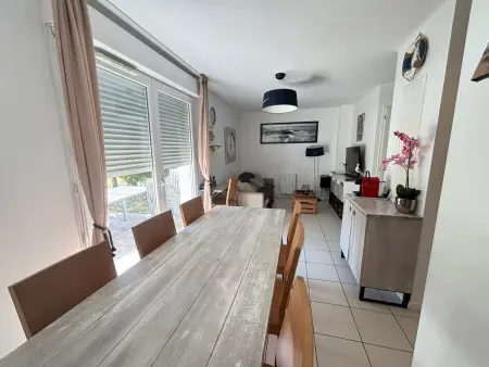 Maison calme avec piscine et proche plage à Talmont-Saint-Hilaire - Photo 34