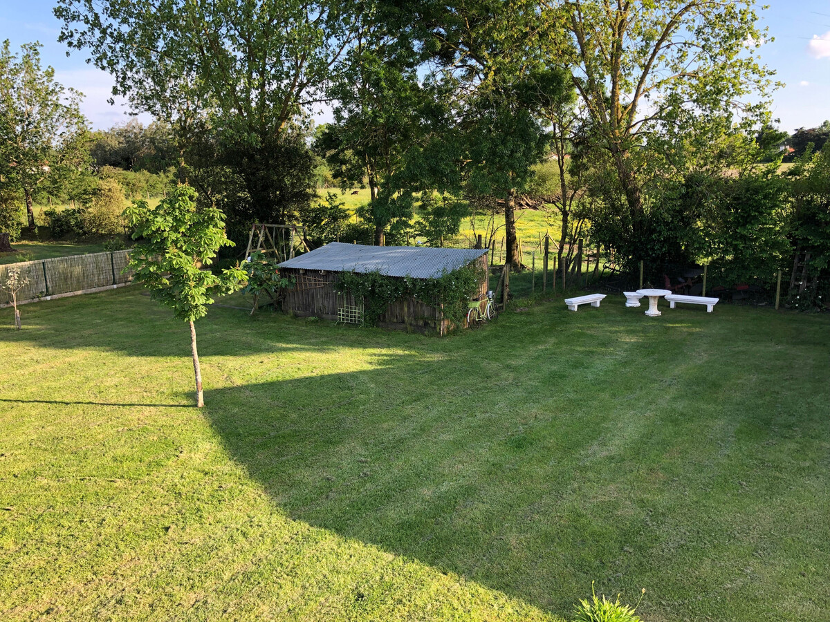 Gîte 2 pers en ancienne étable, terrasse 30 m² à Commequiers - Photo 14