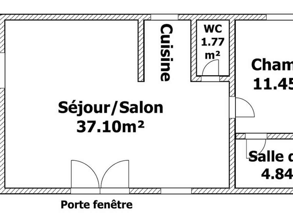 Gîte 2 pers en ancienne étable, terrasse 30 m² à Commequiers - Photo 16