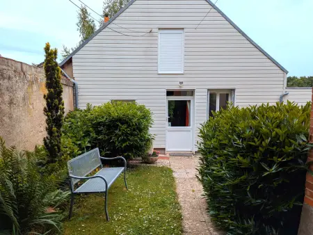 Gîte 5 pers. avec terrasse et accès direct au lac : photo 2