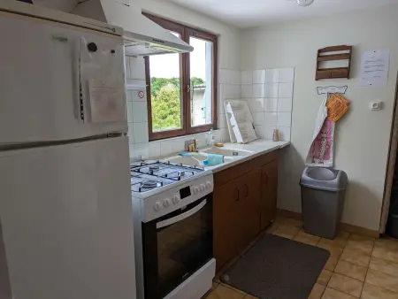 Gîte 5 pers. avec terrasse et accès direct au lac : photo 5