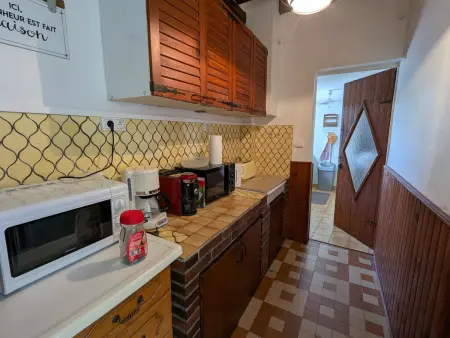 Gîte 5 pers. avec terrasse et accès direct au lac : photo 6
