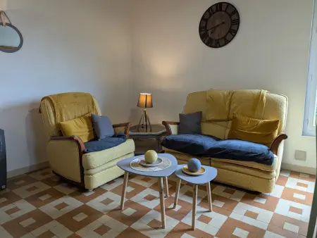 Gîte 5 pers. avec terrasse et accès direct au lac : photo 7