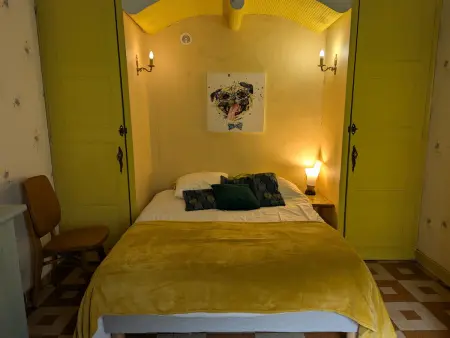 Gîte 5 pers. avec terrasse et accès direct au lac : photo 8