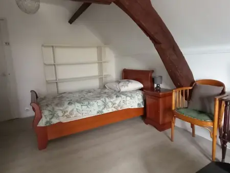 Gîte 5 pers. avec terrasse et accès direct au lac : photo 15