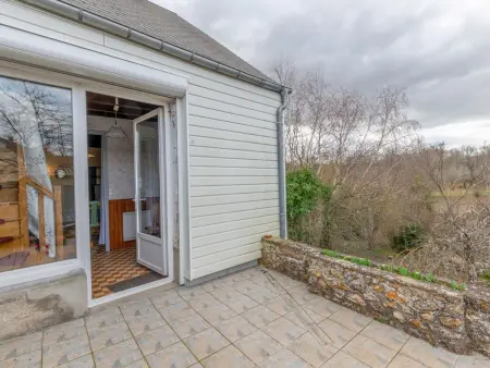 Gîte 5 pers. avec terrasse et accès direct au lac : photo 16