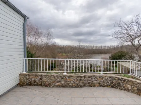 Gîte 5 pers. avec terrasse et accès direct au lac : photo 17