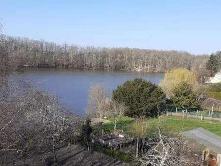 Gîte 5 pers. avec terrasse et accès direct au lac : photo 18