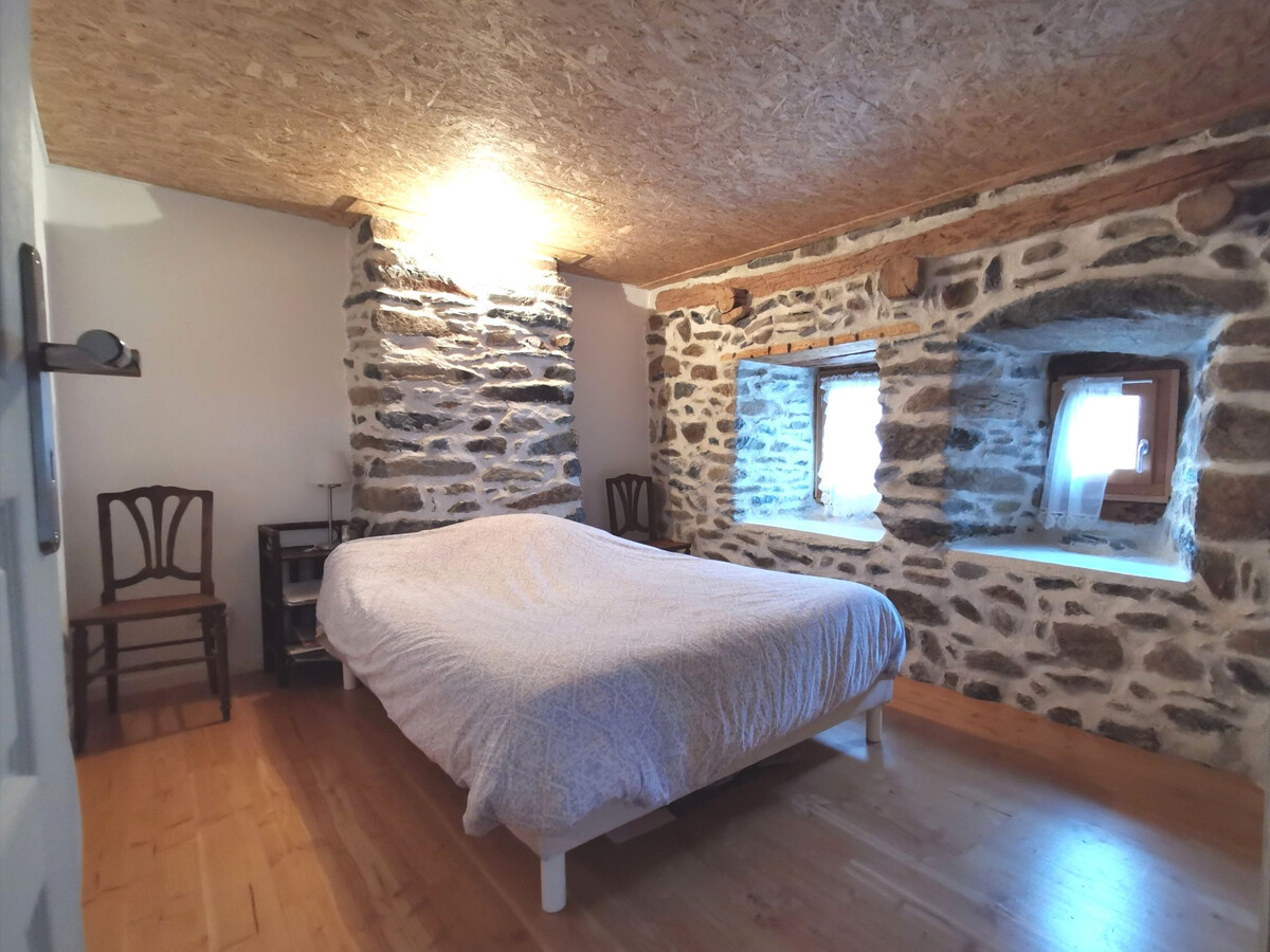 Gîte Le repère de Léo à Retournac, 2 terrasses - Photo 6