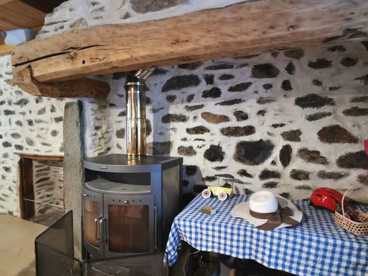 Gîte Le repère de Léo à Retournac, 2 terrasses - Photo 10