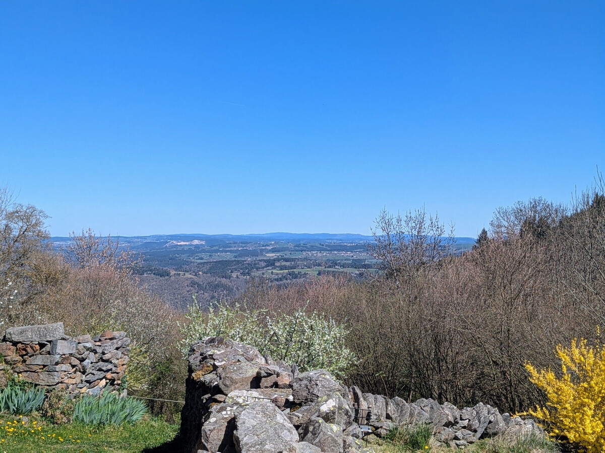 Gîte Le repère de Léo à Retournac, 2 terrasses - Photo 17