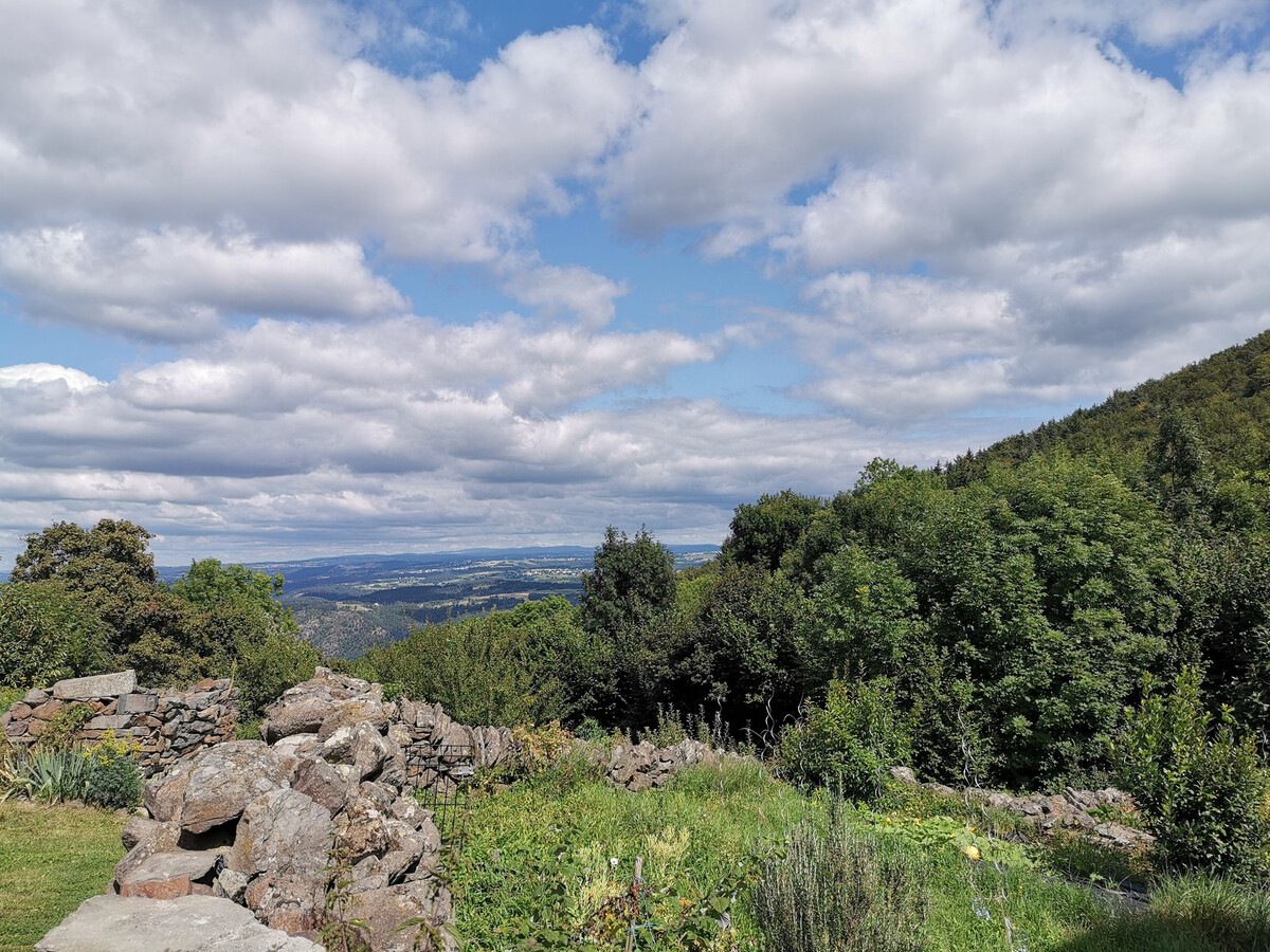 Gîte Le repère de Léo à Retournac, 2 terrasses - Photo 18
