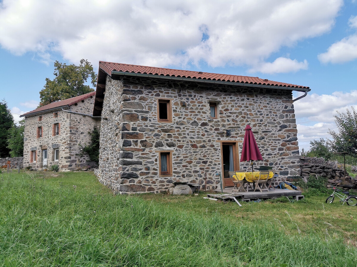 Gîte Le repère de Léo à Retournac, 2 terrasses - Photo 19