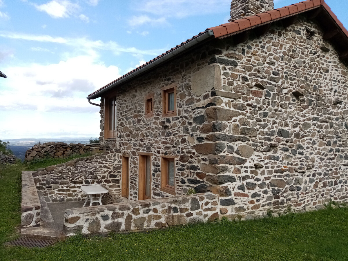 Gîte Le repère de Léo à Retournac, 2 terrasses - Photo 20