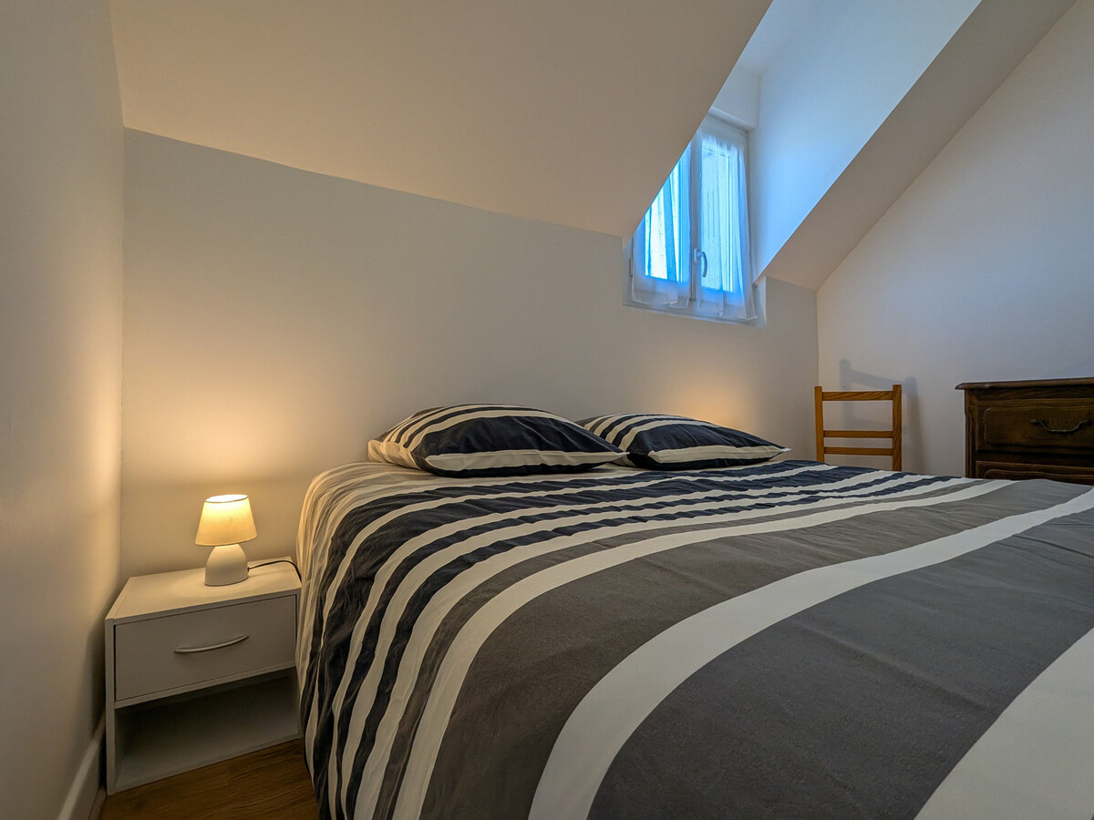 Gîte avec piscine en Brenne – 2 ch, 4 pers, tout inclus - Photo 3