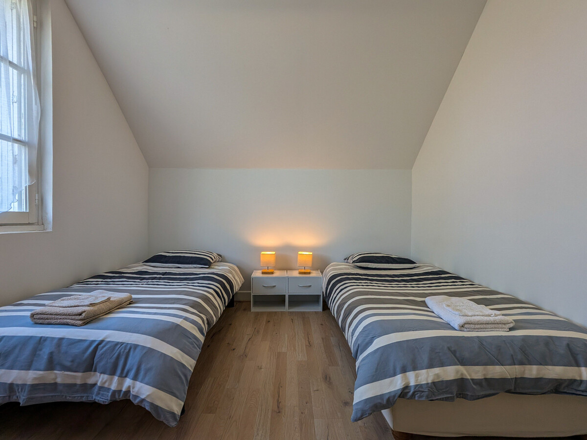 Gîte avec piscine en Brenne – 2 ch, 4 pers, tout inclus - Photo 5