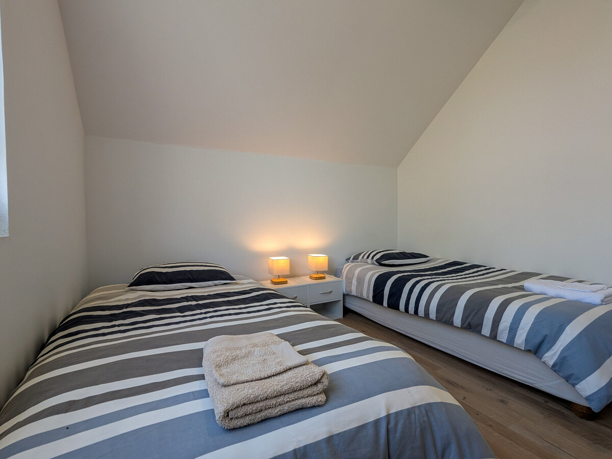 Gîte avec piscine en Brenne – 2 ch, 4 pers, tout inclus - Photo 6