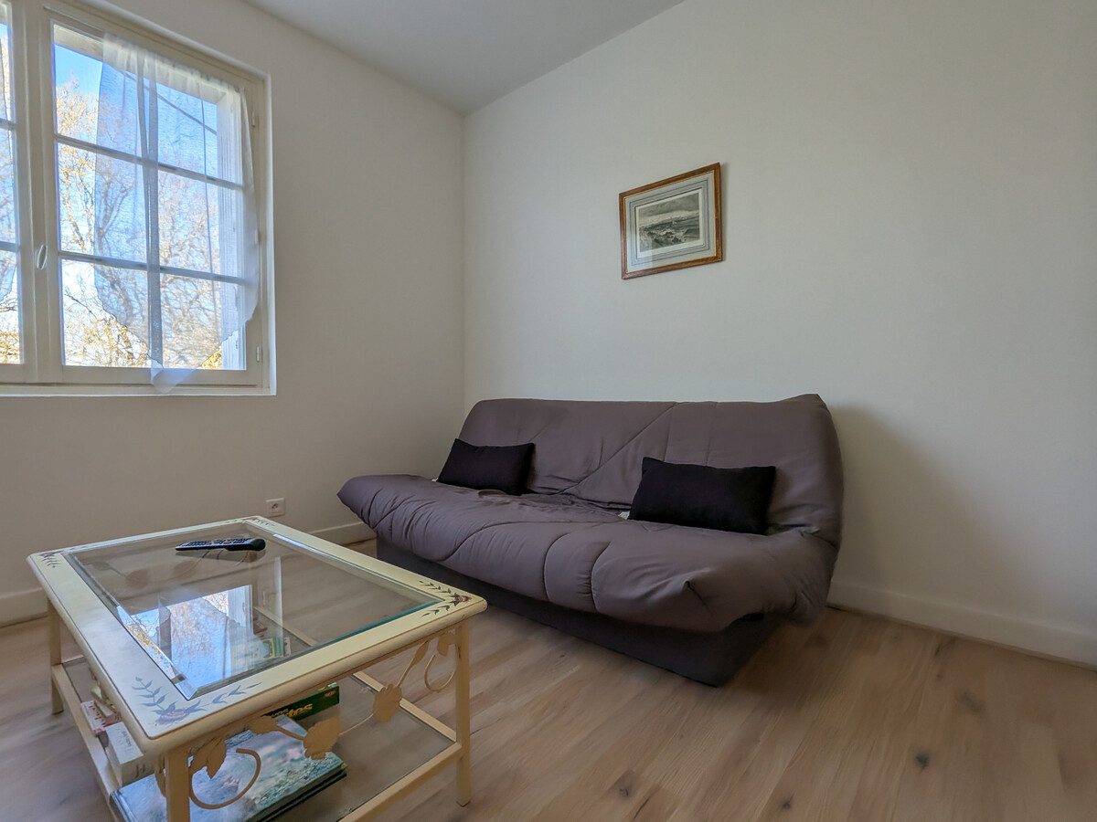 Gîte avec piscine en Brenne – 2 ch, 4 pers, tout inclus - Photo 7