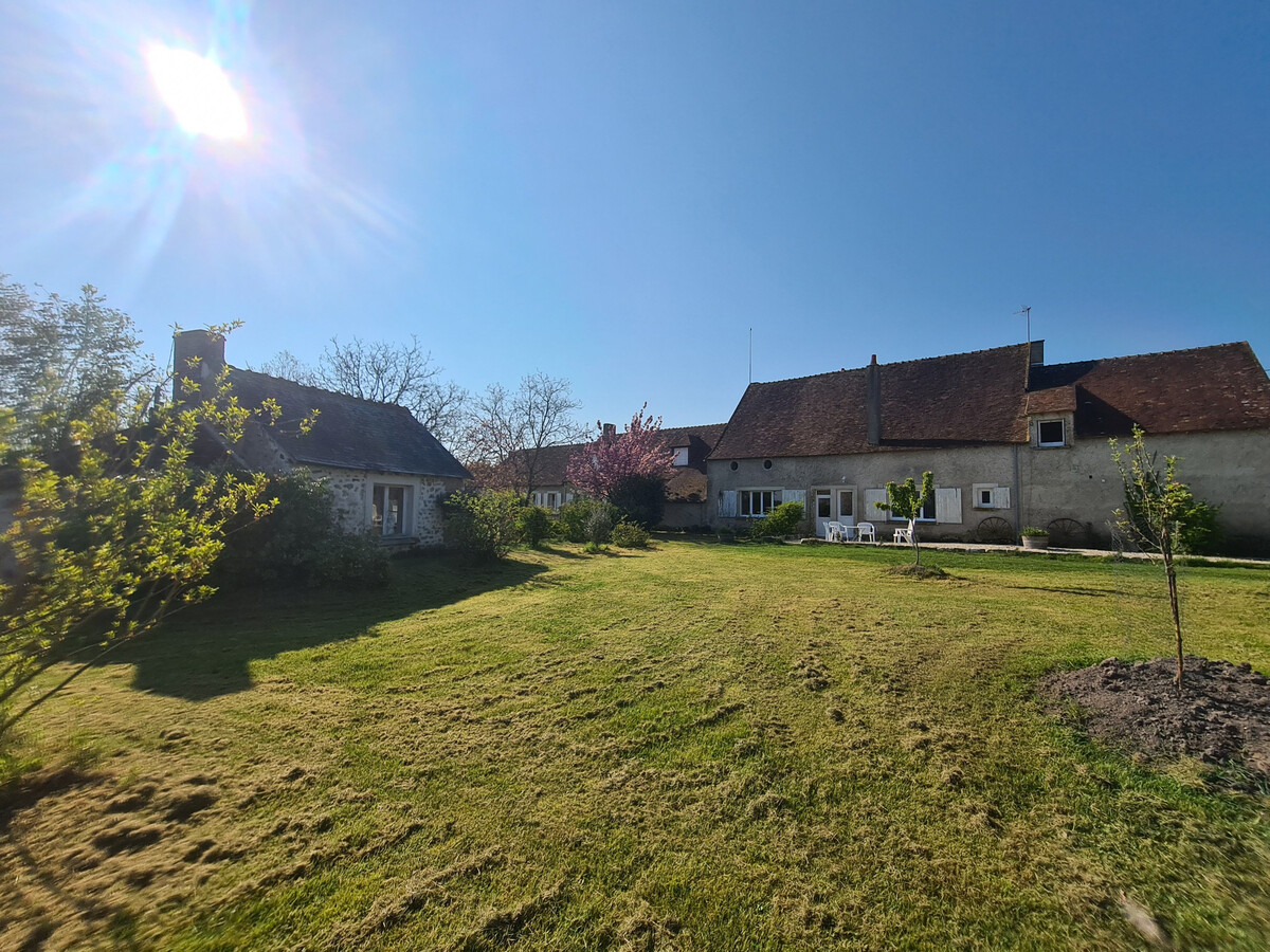Gîte avec piscine en Brenne – 2 ch, 4 pers, tout inclus - Photo 8