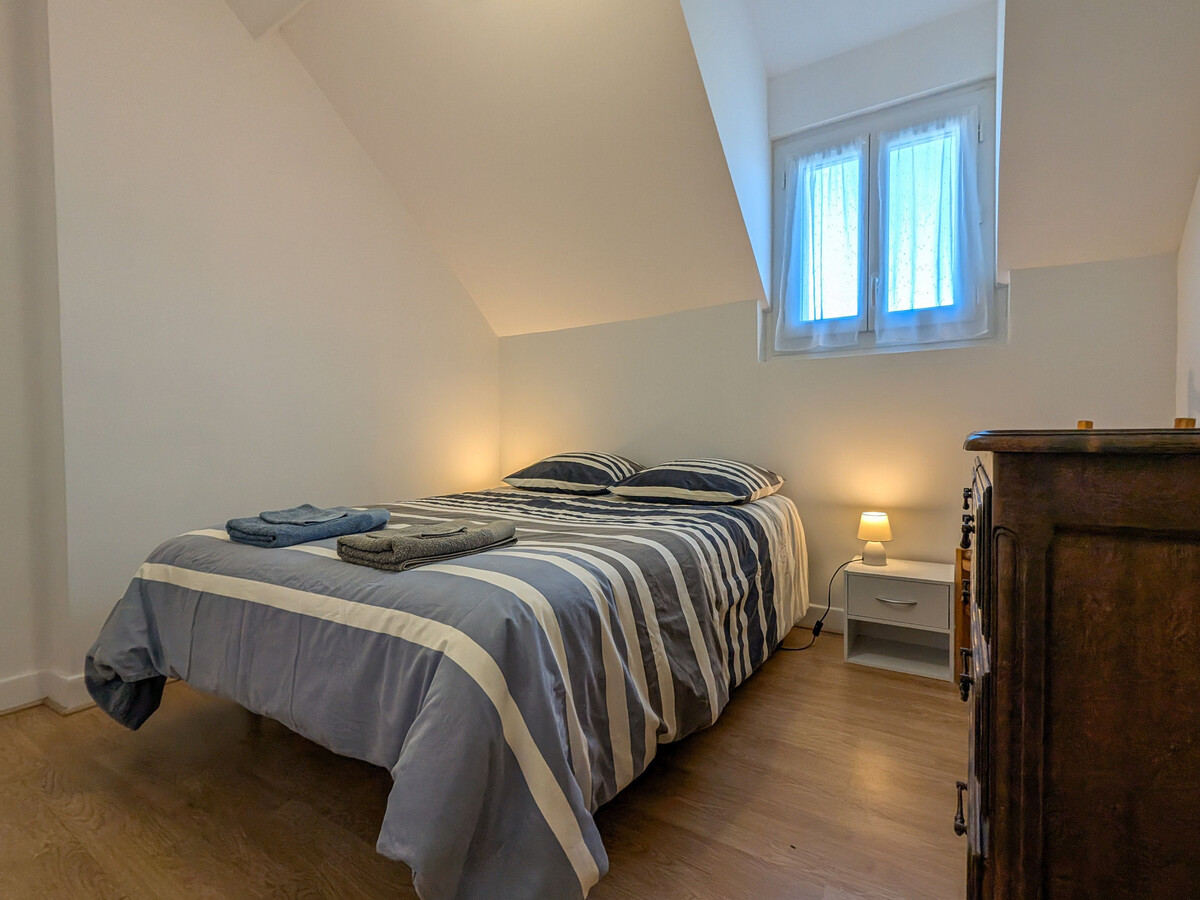 Gîte avec piscine en Brenne – 2 ch, 4 pers, tout inclus - Photo 9