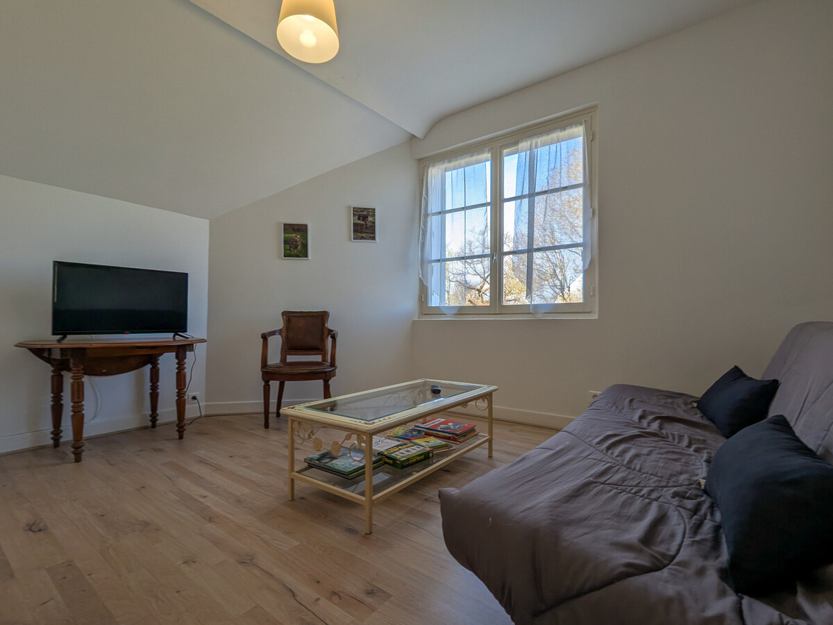 Gîte avec piscine en Brenne – 2 ch, 4 pers, tout inclus - Photo 10