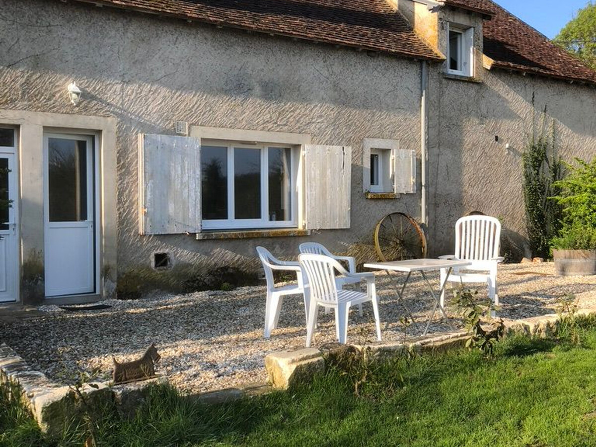 Gîte avec piscine en Brenne – 2 ch, 4 pers, tout inclus - Photo 14