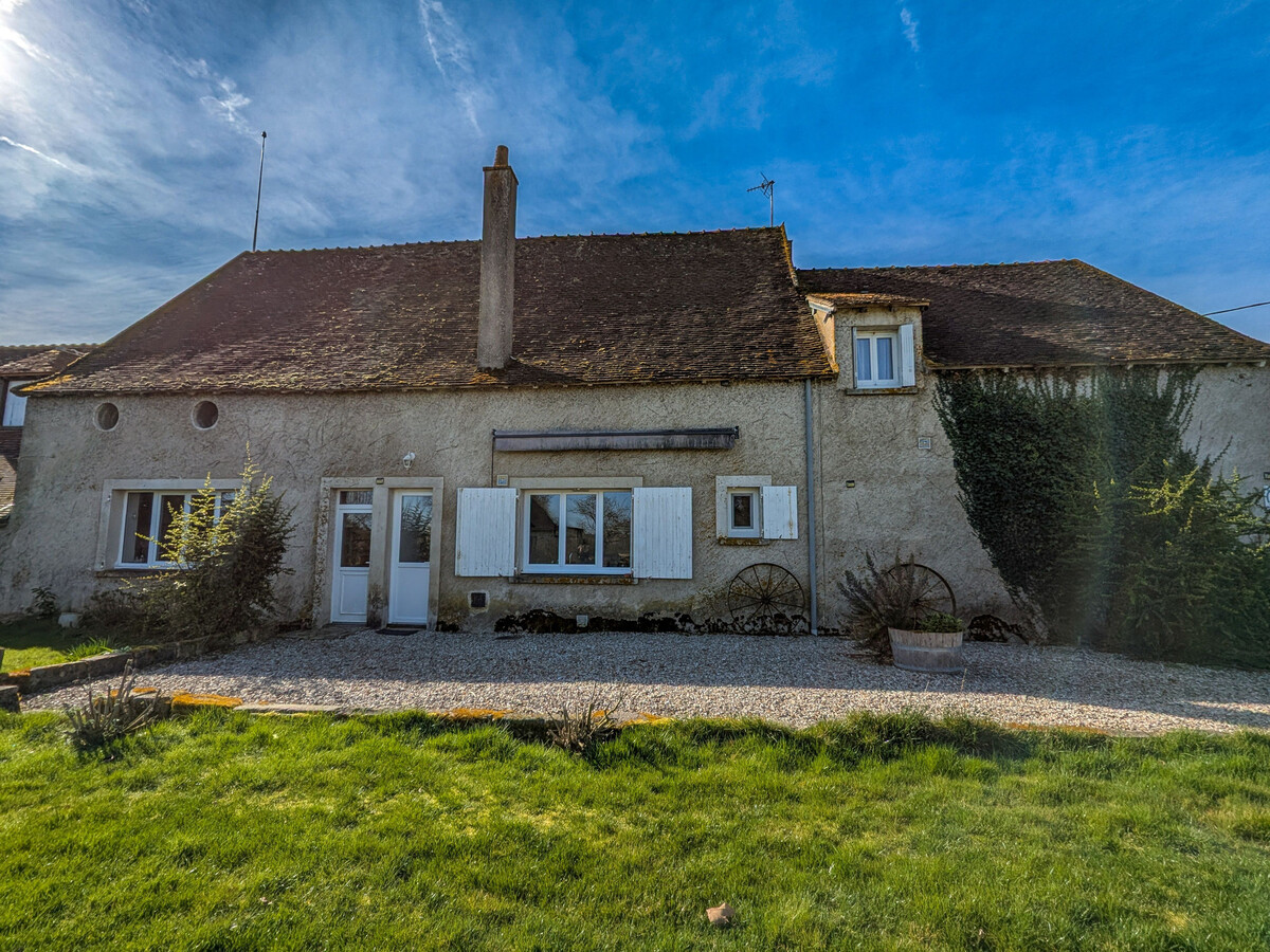 Gîte avec piscine en Brenne – 2 ch, 4 pers, tout inclus - Photo 17
