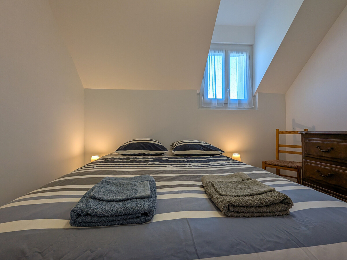 Gîte avec piscine en Brenne – 2 ch, 4 pers, tout inclus - Photo 20