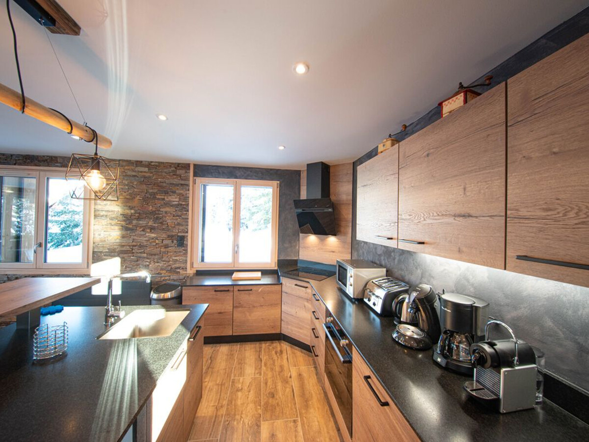 Chalet 14 pers avec spa, piscine et salle de jeux à Ban-sur-Meurthe - Photo 4