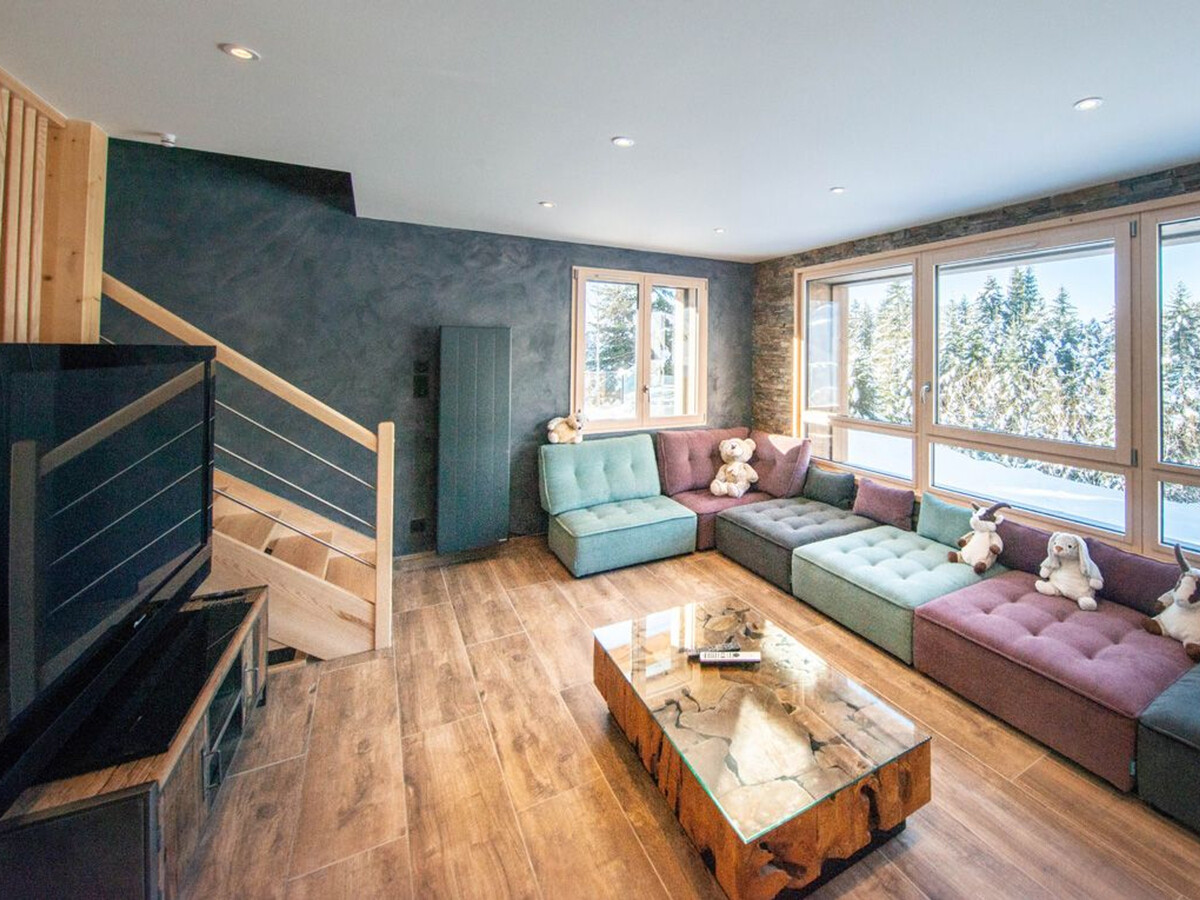 Chalet 14 pers avec spa, piscine et salle de jeux à Ban-sur-Meurthe - Photo 14