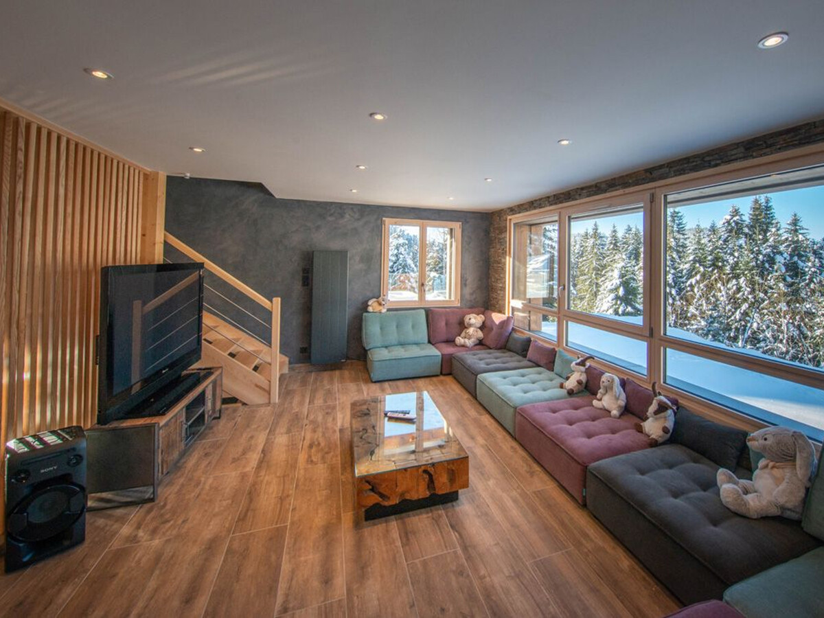Chalet 14 pers avec spa, piscine et salle de jeux à Ban-sur-Meurthe - Photo 15