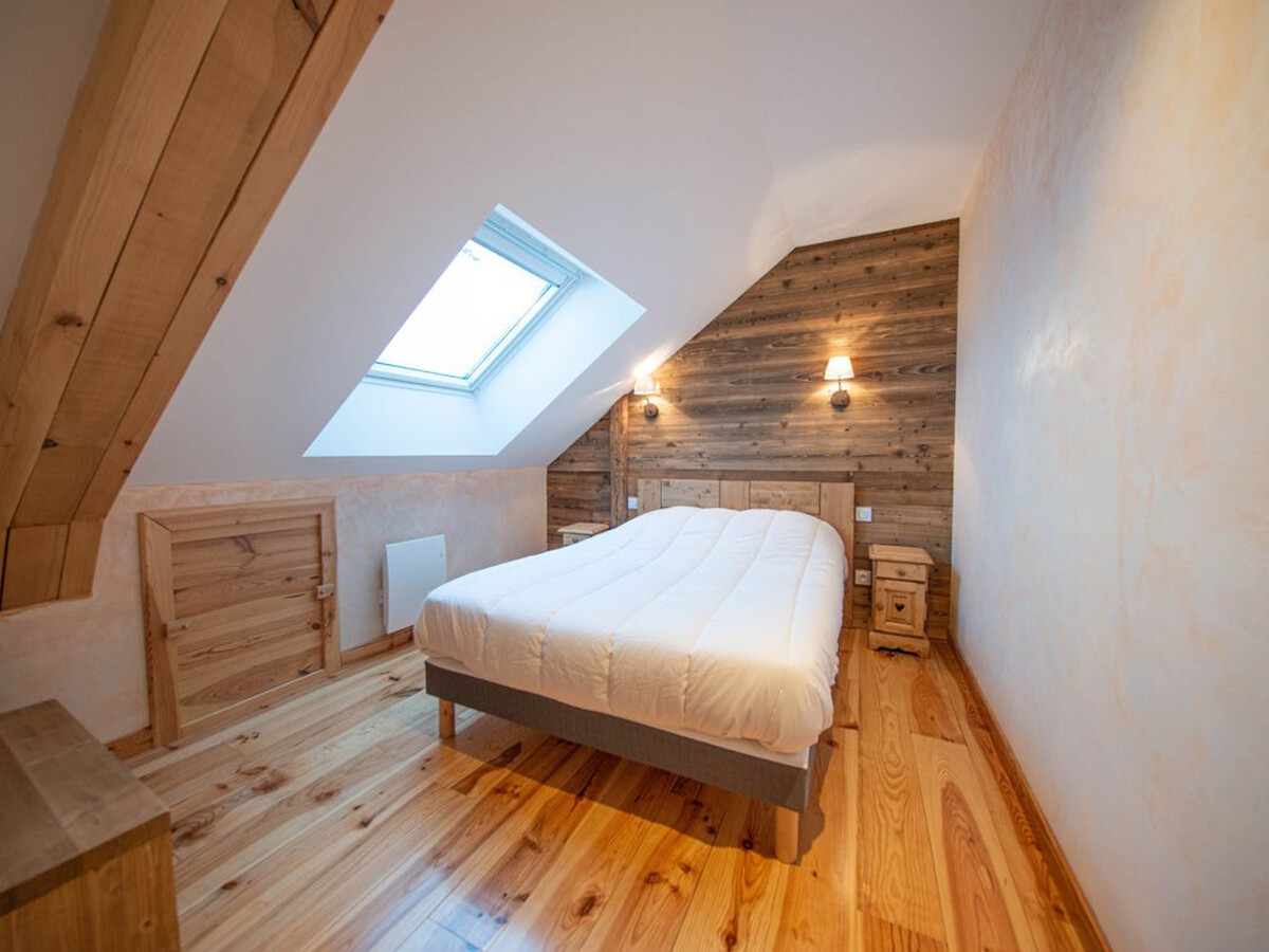 Chalet 14 pers avec spa, piscine et salle de jeux à Ban-sur-Meurthe - Photo 23