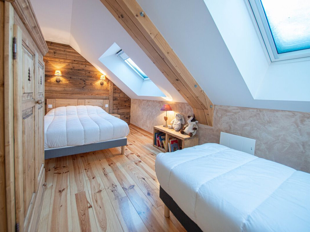 Chalet 14 pers avec spa, piscine et salle de jeux à Ban-sur-Meurthe - Photo 25