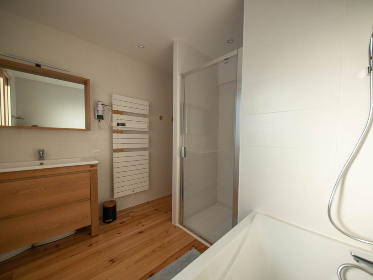 Chalet 14 pers avec spa, piscine et salle de jeux à Ban-sur-Meurthe - Photo 30