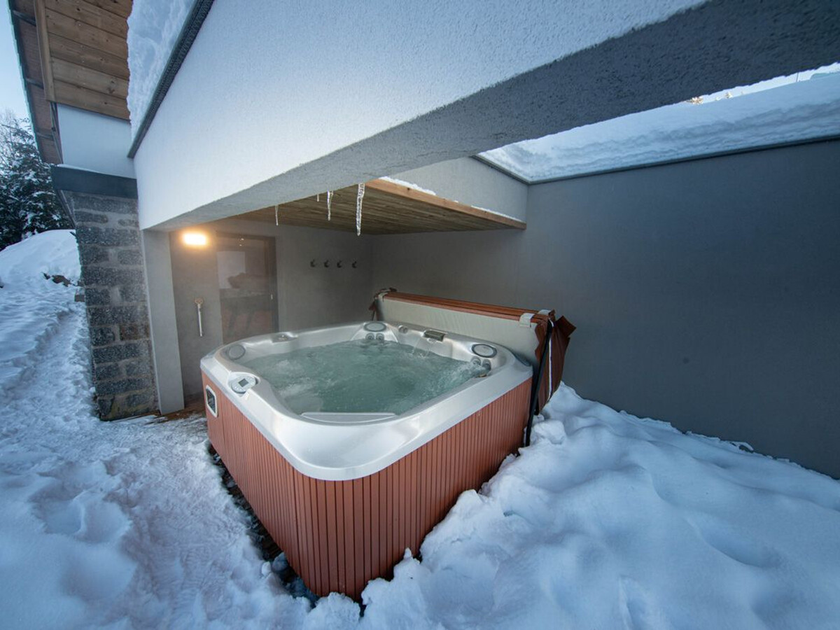 Chalet 14 pers avec spa, piscine et salle de jeux à Ban-sur-Meurthe - Photo 31