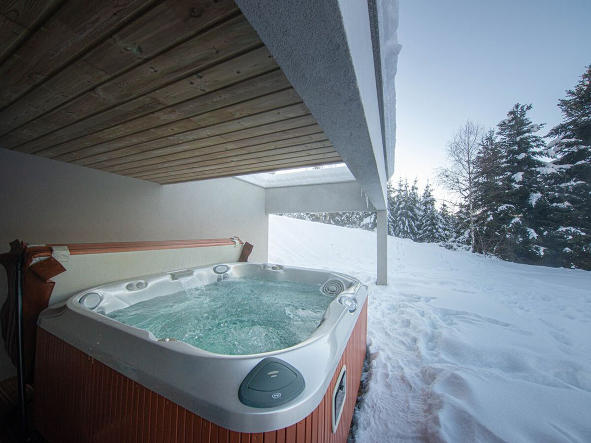 Chalet 14 pers avec spa, piscine et salle de jeux à Ban-sur-Meurthe - Photo 32