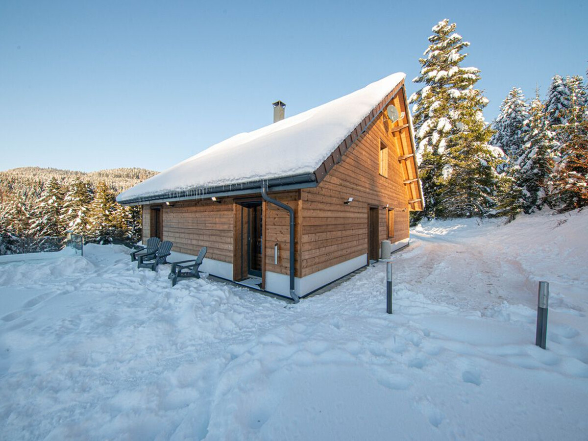 Chalet 14 pers avec spa, piscine et salle de jeux à Ban-sur-Meurthe - Photo 34