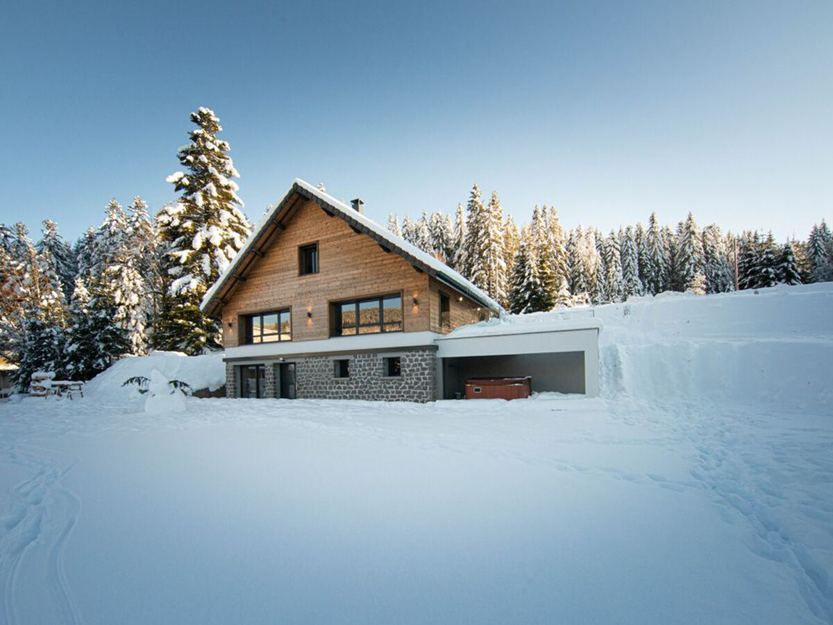 Chalet 14 pers avec spa, piscine et salle de jeux à Ban-sur-Meurthe - Photo 35