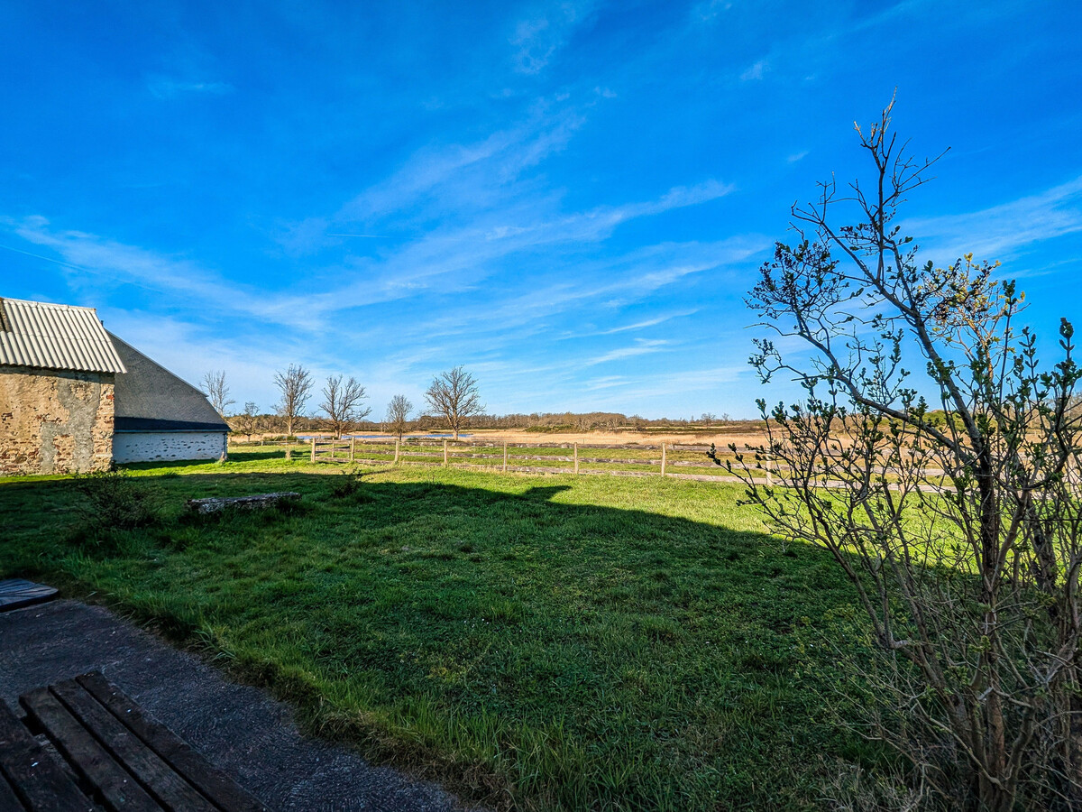 Gîte Brenne avec terrasse vue étang et garage - Photo 5