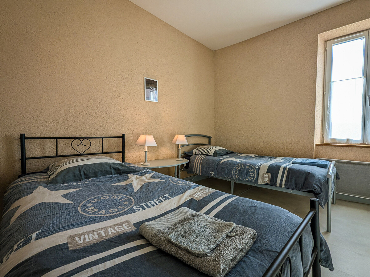 Gîte Brenne avec terrasse vue étang et garage - Photo 13