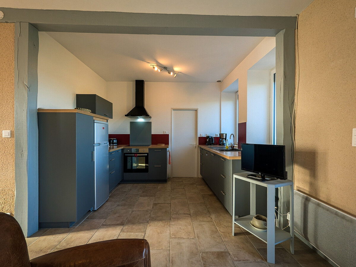 Gîte Brenne avec terrasse vue étang et garage - Photo 15