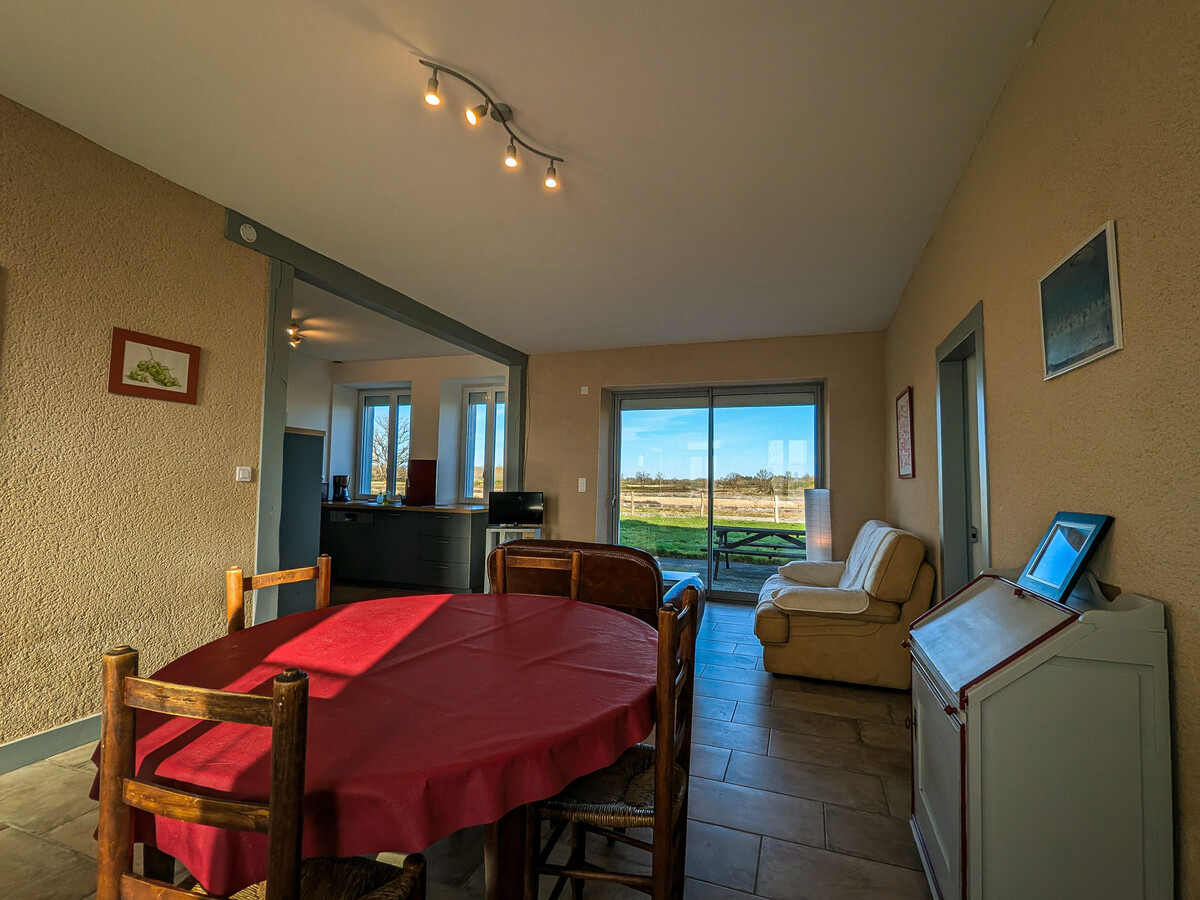 Gîte Brenne avec terrasse vue étang et garage - Photo 16