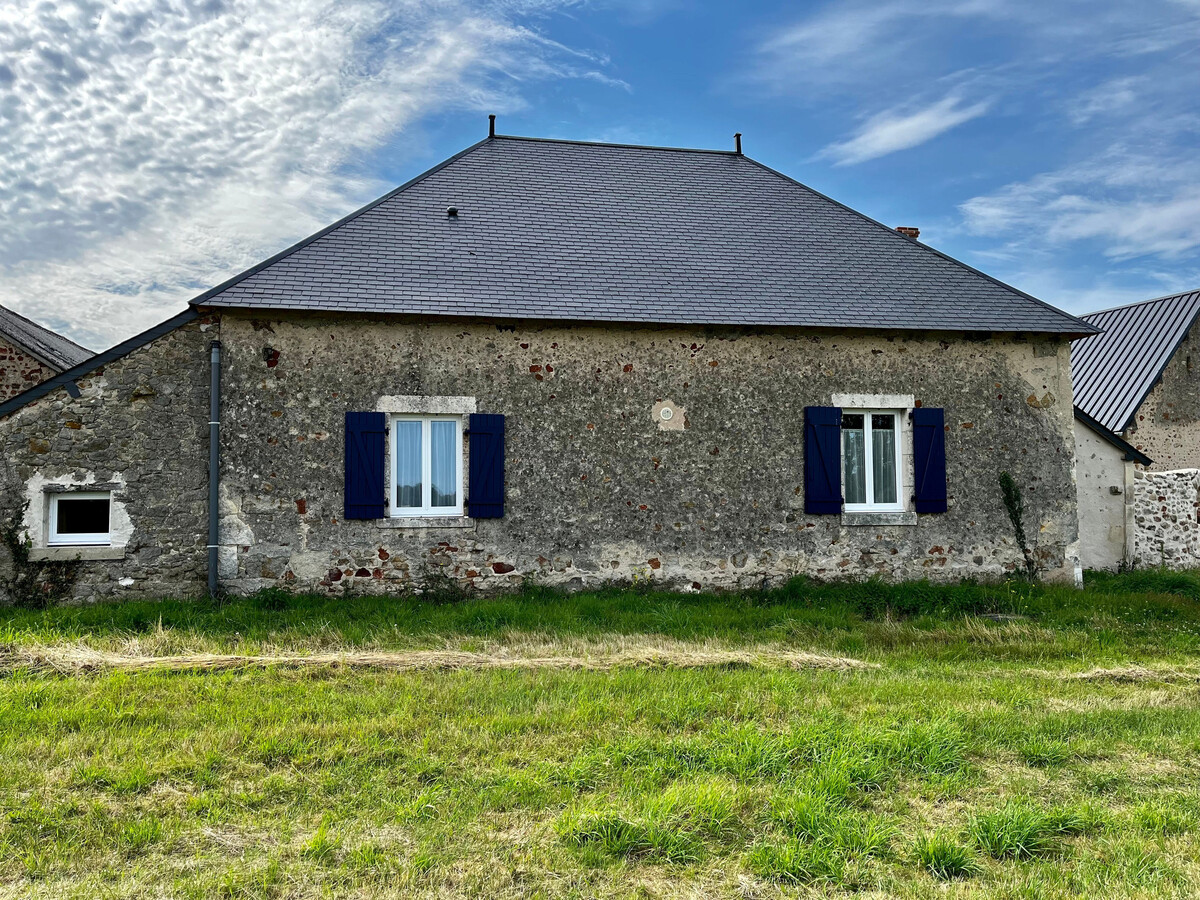 Gîte en Brenne avec étang : observatoire nature - Photo 8