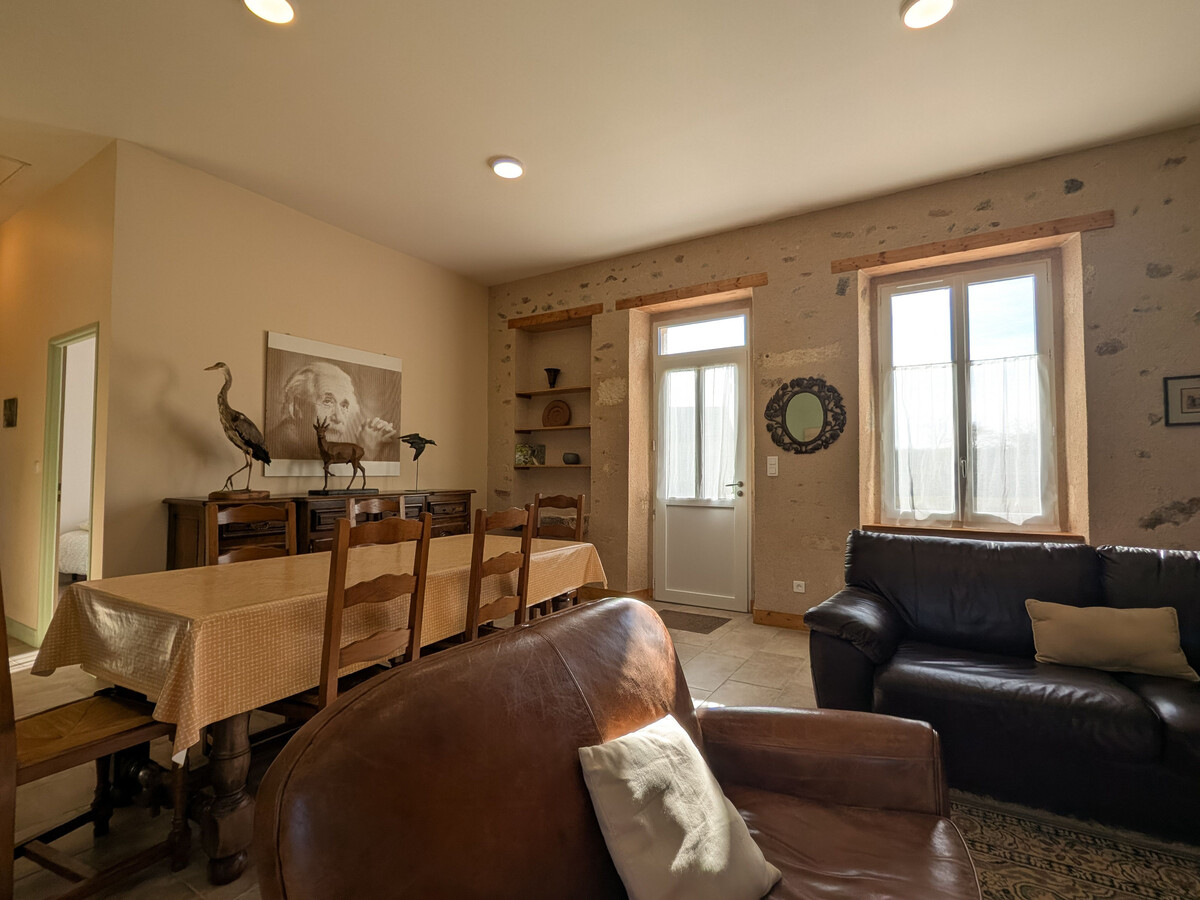 Gîte en Brenne avec étang : observatoire nature - Photo 13