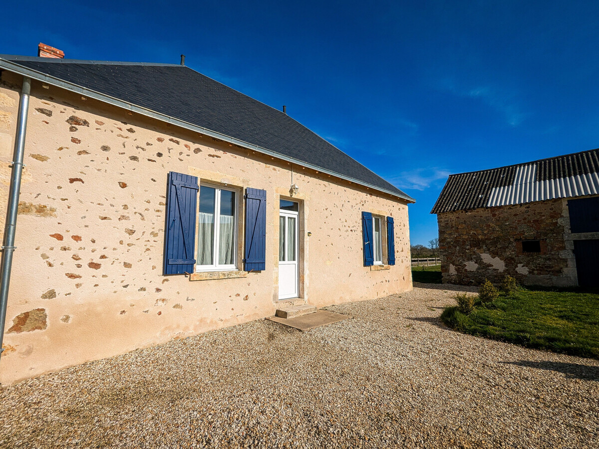 Gîte en Brenne avec étang : observatoire nature - Photo 22