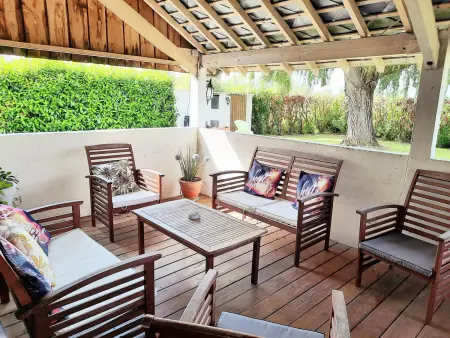 Location gite à Brain sur Allonnes, Gîte confortable près de Saumur : 2 chambres, jardin clos, terrasse, proche sites touristiques